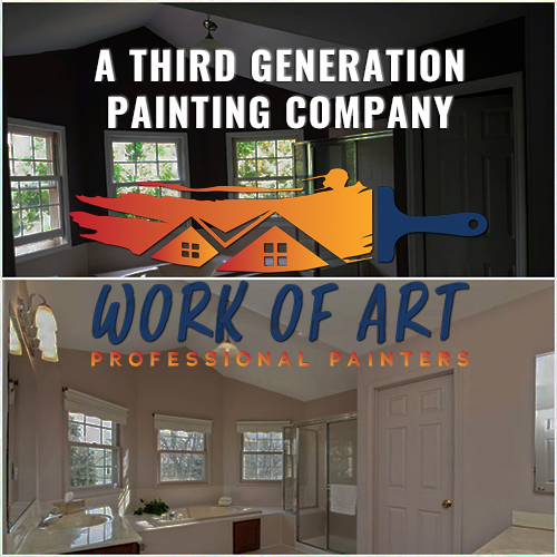 A Third Generation Painting Company - Work of Art Painting